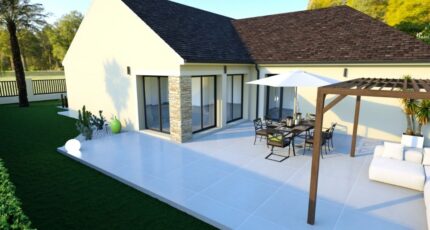 Veneux-les-Sablons Maison neuve - 2111005-4684modele620230726PmTvF.jpeg Maisons France Confort