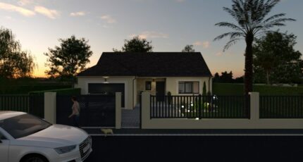 Veneux-les-Sablons Maison neuve - 2111005-4684modele920230726TNf1v.jpeg Maisons France Confort