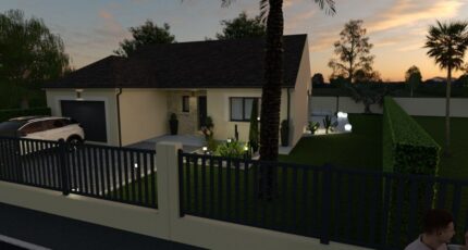 Veneux-les-Sablons Maison neuve - 2111005-4684modele1020230726SRWhk.jpeg Maisons France Confort