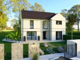 Maison à construire à Moret-Loing-et-Orvanne (77250) 2110955-4684modele620230726zGGL6.jpeg Maisons France Confort