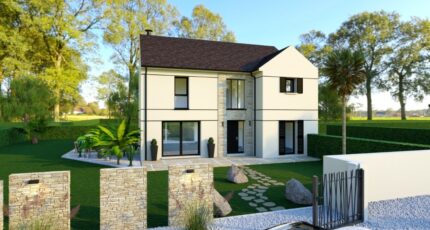 Veneux-les-Sablons Maison neuve - 2110955-4684modele620230726zGGL6.jpeg Maisons France Confort