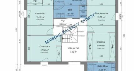 Veneux-les-Sablons Maison neuve - 2110955-4684modele1020230726Bz6v4.jpeg Maisons France Confort
