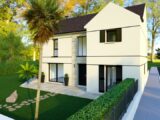Maison à construire à Moret-Loing-et-Orvanne (77250) 2110955-4684modele82023072638sIJ.jpeg Maisons France Confort