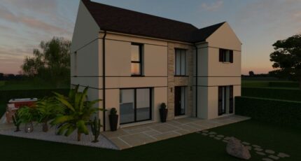 Veneux-les-Sablons Maison neuve - 2110955-4684modele920230726naaGh.jpeg Maisons France Confort