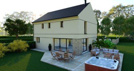 Veneux-les-Sablons Maison neuve - 2110955-4684modele6202307268kguf.jpeg Maisons France Confort