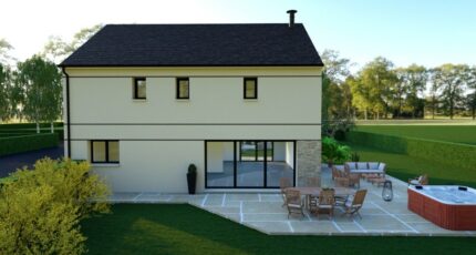 Veneux-les-Sablons Maison neuve - 2110955-4684modele720230726c2eNf.jpeg Maisons France Confort
