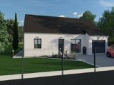 Maison à construire à Allogny (18110) 2080173-5001modele620230626AWEdO.jpeg Maisons France Confort