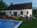 Maison à construire à Allogny (18110) 2080173-5001modele720230626dOgqC.jpeg Maisons France Confort