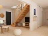 Maison à construire à Saint-Doulchard (18230) 2080285-10999modele720240719WDqdK.jpeg Maisons France Confort