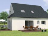 Maison à construire à Chemillé (49120) 2056993-961modele720201106vtg6Z.jpeg Maisons France Confort