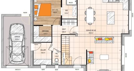 Chemillé Maison neuve - 2056993-961modele820201106BHrPX.jpeg Maisons France Confort