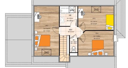 Chemillé Maison neuve - 2056993-961modele920201106MwV2Z.jpeg Maisons France Confort