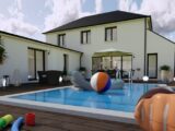 Maison à construire à Saint-Éloy-de-Gy (18110) 2114200-10999modele6202408266XH7i.jpeg Maisons France Confort