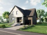 Maison à construire à Sand (67230) 2113855-4588modele820211021lVcvR.jpeg Maisons France Confort