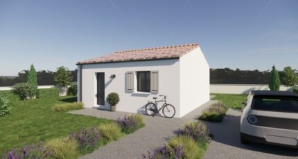 Les Gonds Maison neuve - 2114390-9811modele620241114RmnMT.jpeg Maisons France Confort