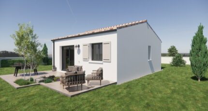 Les Gonds Maison neuve - 2114390-9811modele720241114W2Frr.jpeg Maisons France Confort