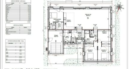 Les Gonds Maison neuve - 2114397-9585modele8202203015ewRH.jpeg Maisons France Confort