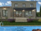 Maison à construire à Roquebrune-sur-Argens (83520) 2114743-3951modele720240503OxQB6.jpeg Maisons France Confort