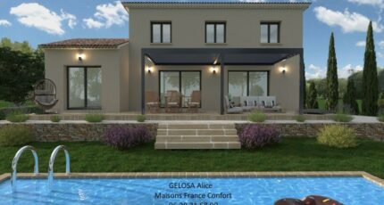 Roquebrune-sur-Argens Maison neuve - 2114743-3951modele720240503OxQB6.jpeg Maisons France Confort