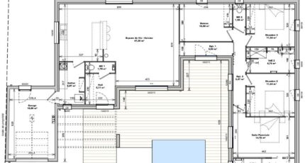 Saint-Gilles-Croix-de-Vie Maison neuve - 2085262-7159modele1020240201oom4w.jpeg Maisons France Confort
