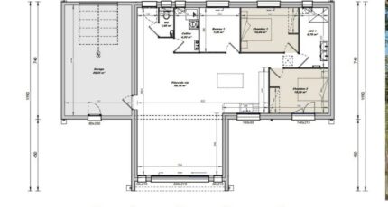 Saint-Gilles-Croix-de-Vie Maison neuve - 2085260-7159modele820240314HMZZW.jpeg Maisons France Confort