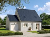 Maison à construire à Barentin (76360) 2113954-4586modele920210617kBxOa.jpeg Maisons France Confort
