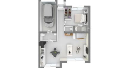 Meyreuil Maison neuve - 2080288-4586modele720191218QCTye.jpeg Maisons France Confort