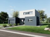 Maison à construire à Brumath (67170) 2115982-4588modele620220121Jb7Ic.jpeg Maisons France Confort