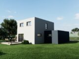 Maison à construire à Brumath (67170) 2115982-4588modele820220121UbXSg.jpeg Maisons France Confort