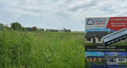 Thélus Terrain à bâtir - 2058223-5719annonce120250121ugAoH.jpeg Maisons France Confort