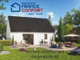 Maison à construire à Diéval (62460) 2085170-5719modele720240120FKI4l.jpeg Maisons France Confort