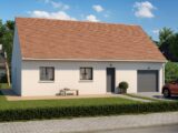 Maison à construire à Saulces-Monclin (08270) 2116479-4586modele820210611WkI9B.jpeg Maisons France Confort