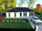 Maison à construire à Palluel (62860) 2113516-5986modele620240402kSwQp.jpeg Maisons France Confort