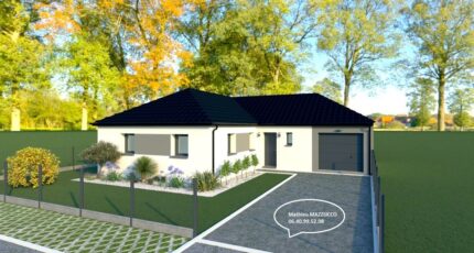 Palluel Maison neuve - 2113516-10261annonce6202503217urkz.jpeg Maisons France Confort