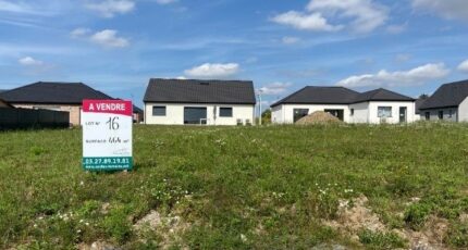 Palluel Terrain à bâtir - 2113498-10261annonce420250321XqW0y.jpeg Maisons France Confort