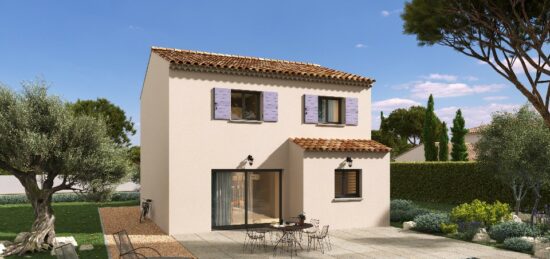 Maison neuve à Vitrolles, Provence-Alpes-Côte d'Azur