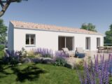 Maison à construire à Thors (17160) 2116570-9811modele820240703Js9ru.jpeg Maisons France Confort