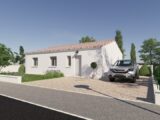 Maison à construire à Thors (17160) 2116571-11195modele620250217w61b2.jpeg Maisons France Confort