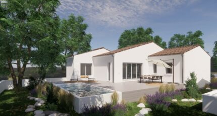 Saintes Maison neuve - 2116599-9585modele720230117NxQVL.jpeg Maisons France Confort
