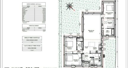Saintes Maison neuve - 2116599-9585modele820230117FlNUV.jpeg Maisons France Confort