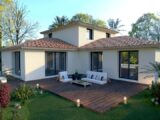 Maison à construire à Gonfaron (83590) 2086383-11137modele620250211VmcVi.jpeg Maisons France Confort