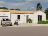 Maison à construire à Villeneuve-en-Retz (44580) 2116641-5252modele720220723qRLaC.jpeg Maisons France Confort