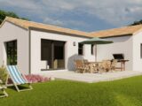 Maison à construire à Villeneuve-en-Retz (44580) 2116641-5252modele820220723R9mzI.jpeg Maisons France Confort