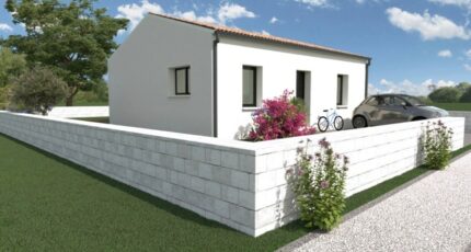 Le Thou Terrain à bâtir - 2116751-10309annonce2202503250L1AL.jpeg Maisons France Confort