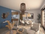 Maison à construire à Saint-Clément-de-Rivière (34980) 2116906-3243modele8202405207kR9G.jpeg Maisons France Confort