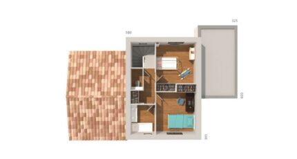 Saint-Clément-de-Rivière Maison neuve - 2116906-3243modele920240520wPwow.jpeg Maisons France Confort