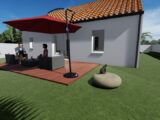 Maison à construire à Commequiers (85220) 2116880-7159modele9202504031DwfJ.jpeg Maisons France Confort