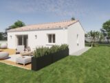 Maison à construire à Saintes (17100) 2117082-9811modele920241114TTcc4.jpeg Maisons France Confort