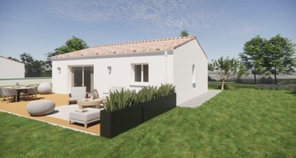 Saintes Maison neuve - 2117082-9811modele920241114TTcc4.jpeg Maisons France Confort