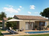 Maison à construire à Pomérols (34810) 2117309-4586modele720210624ETo99.jpeg Maisons France Confort